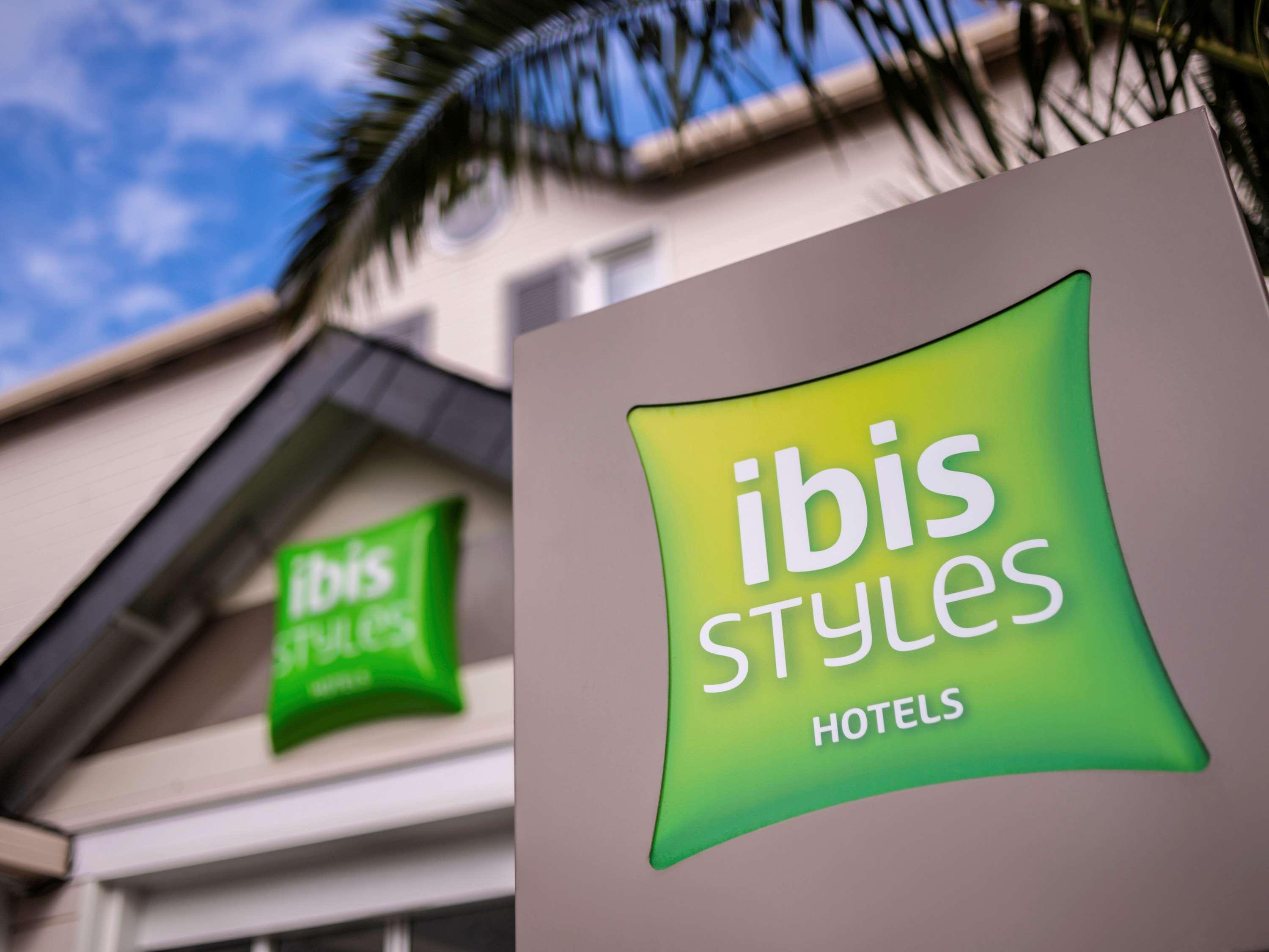 מלון Ibis Styles קמפר מראה חיצוני תמונה