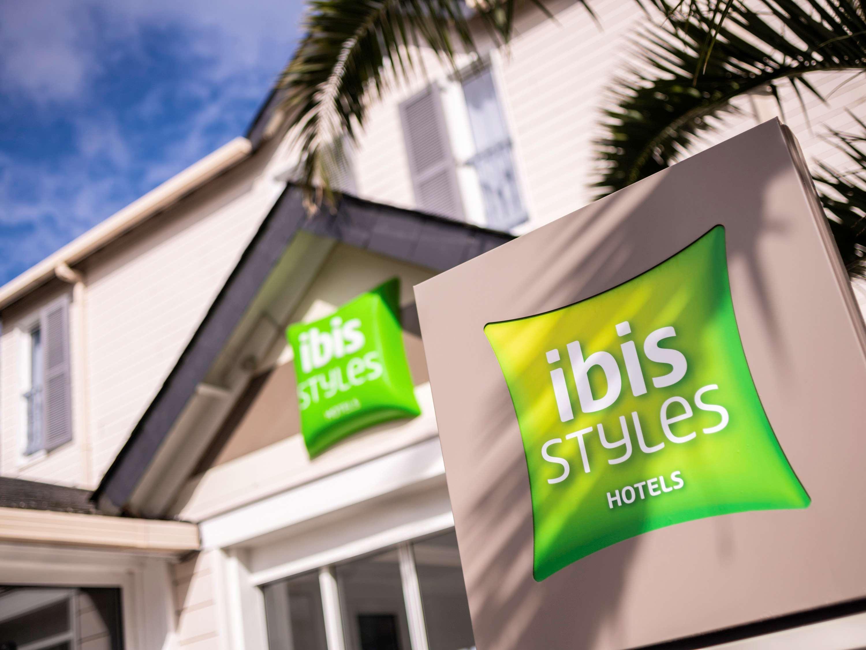 מלון Ibis Styles קמפר מראה חיצוני תמונה